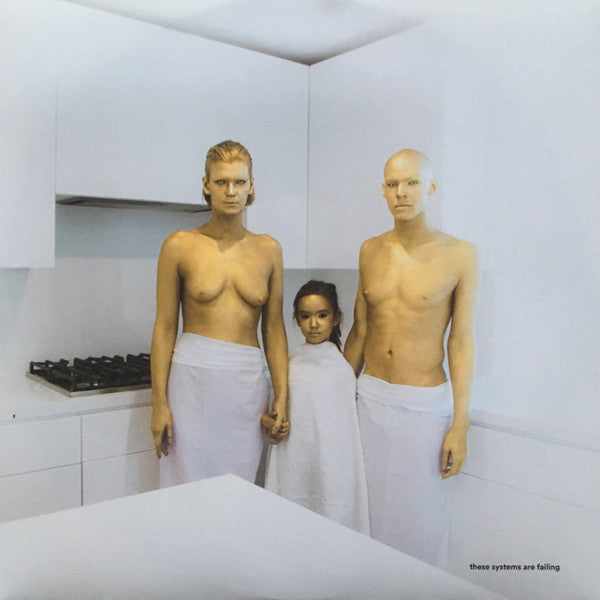 Moby & The Void Pacific Choir : These Systems Are Failing (LP, Album)
