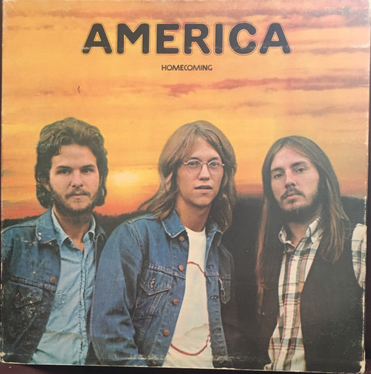 America (2) : Homecoming (LP, Album, Ter)