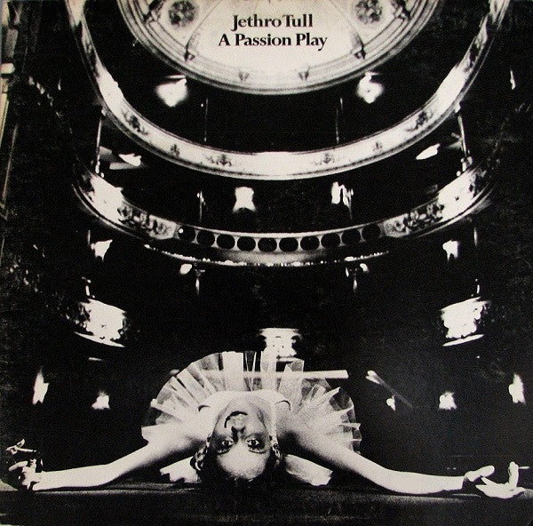Jethro Tull : A Passion Play (LP, Album, Ter)