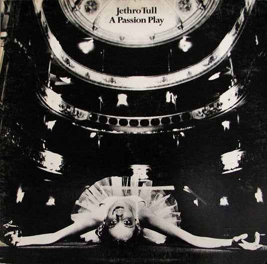 Jethro Tull : A Passion Play (LP, Album, Ter)