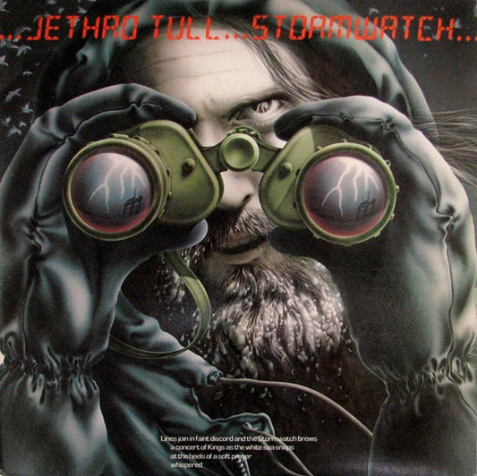 Jethro Tull : Stormwatch (LP, Album, Club, San)