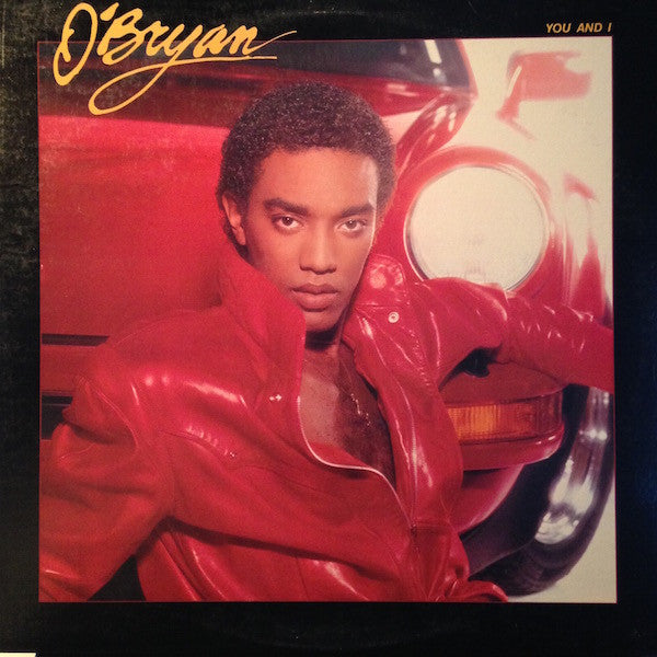 O'Bryan : You And I (LP, Album, Win)