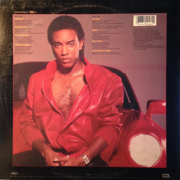O'Bryan : You And I (LP, Album, Win)