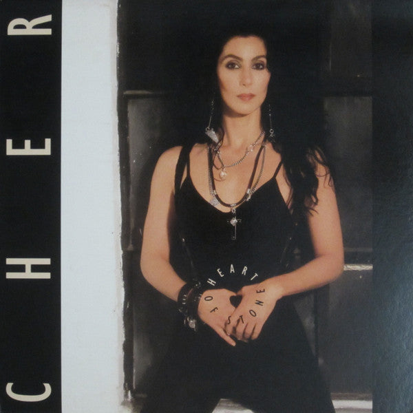 Cher : Heart Of Stone (LP, Album, Club)