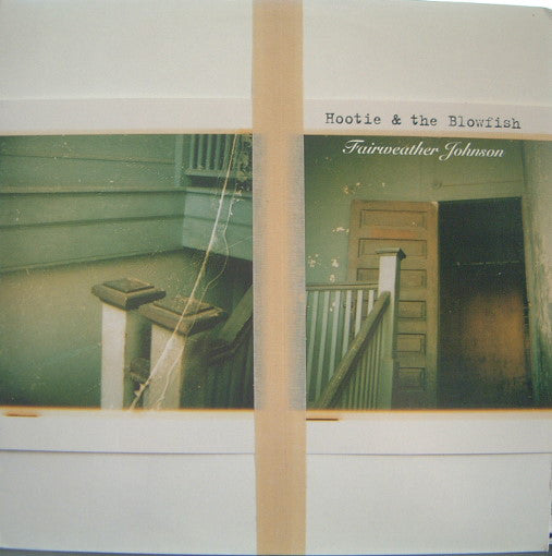 Hootie & The Blowfish : Fairweather Johnson (LP, Album)