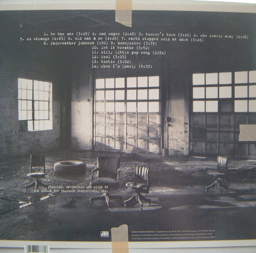 Hootie & The Blowfish : Fairweather Johnson (LP, Album)