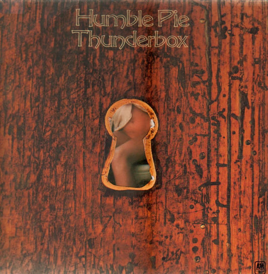 Humble Pie : Thunderbox (LP, Album, Ter)