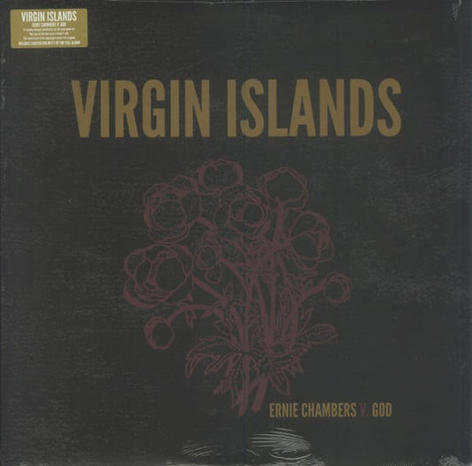 Virgin Islands : Ernie Chambers V. God (LP, Album)