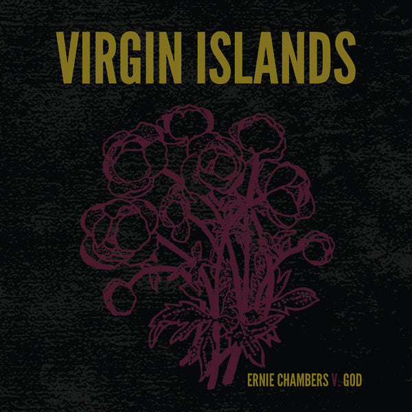 Virgin Islands : Ernie Chambers V. God (LP, Album)