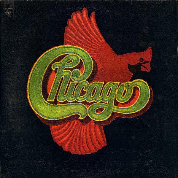 Chicago (2) : Chicago VIII (LP, Album, Pit)