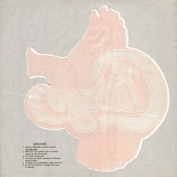 Chicago (2) : Chicago VIII (LP, Album, Pit)