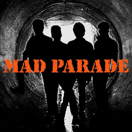 Mad Parade : Mad Parade (12", RE, RM, Cle)