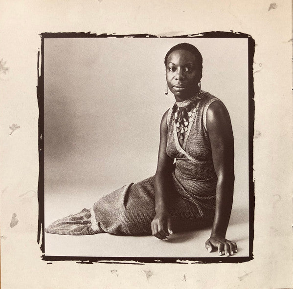 Nina Simone : Saga Of The Good Life And Hard Times (CD, Comp, RM)