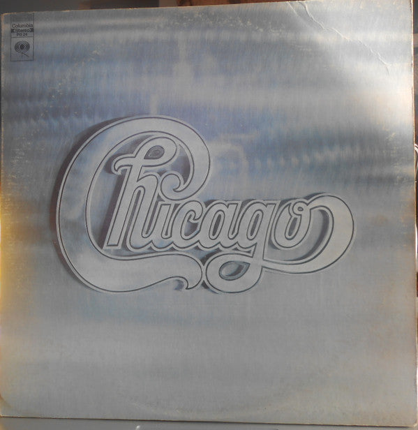 Chicago (2) : Chicago (2xLP, Album, RP, Chi)