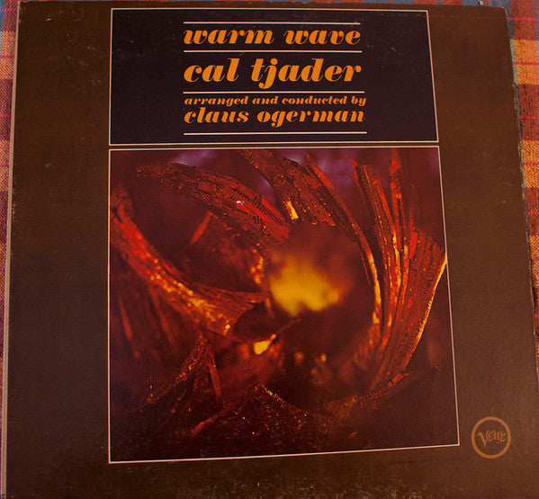Cal Tjader : Warm Wave (LP, Album, Mono, Club)