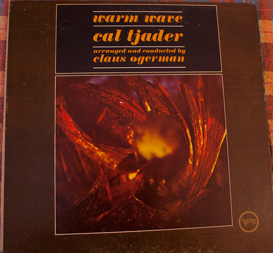 Cal Tjader : Warm Wave (LP, Album, Mono, Club)