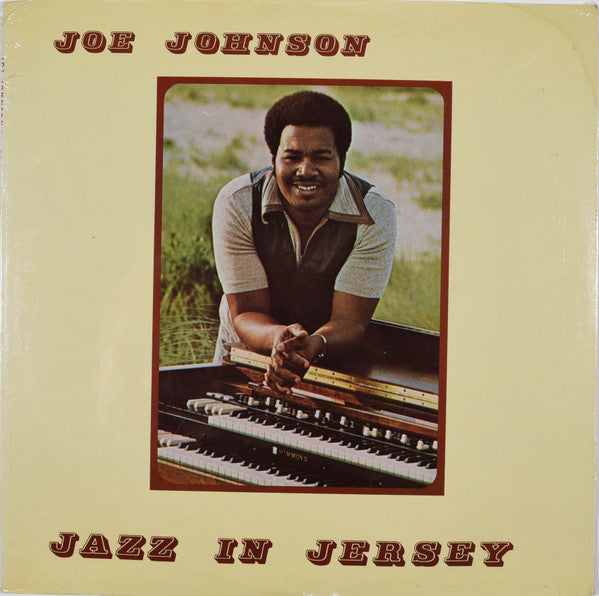 Joe Johnson (30) : Jazz In Jersey (LP)