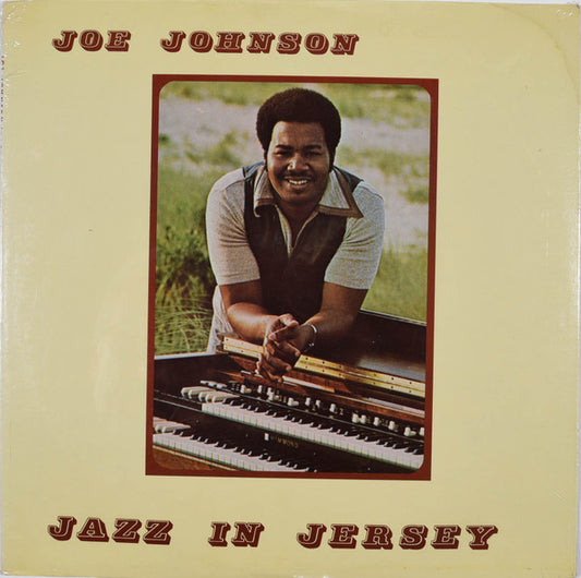 Joe Johnson (30) : Jazz In Jersey (LP)