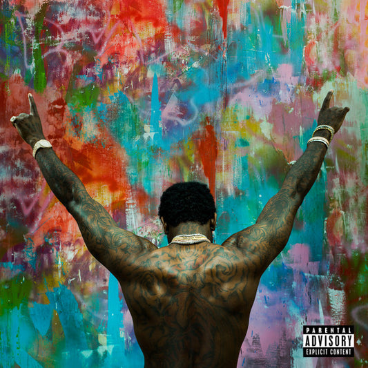 Gucci Mane : Everybody Looking (LP, Pin + LP, Lig + CD + Album)