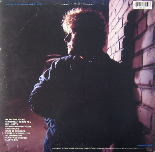 Dan Hartman : I Can Dream About You (LP, Album)