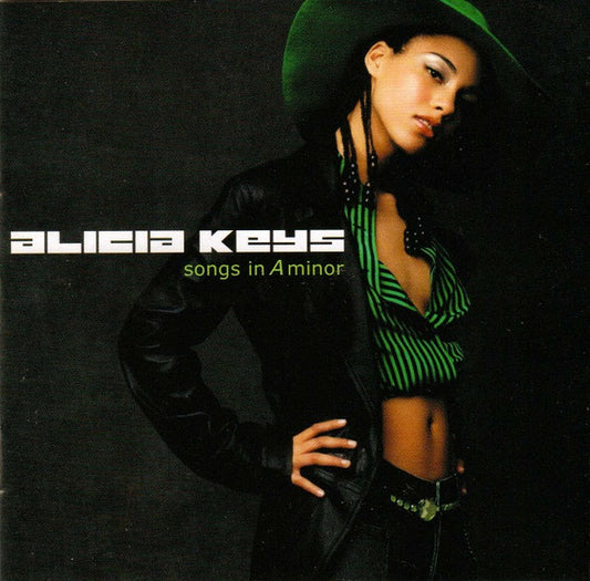 Alicia Keys : Songs In A Minor (CD, Album)