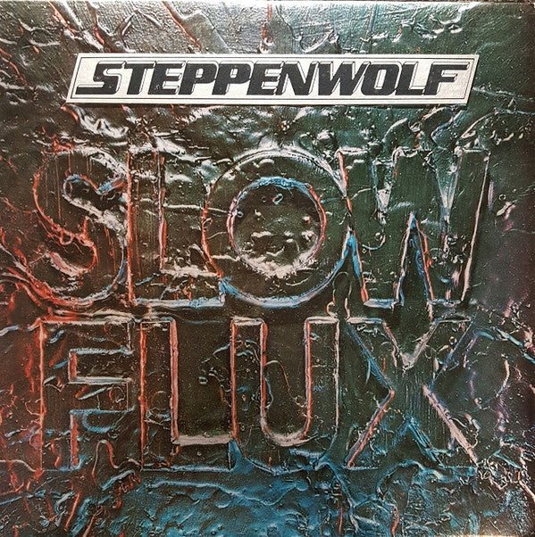 Steppenwolf : Slow Flux (LP, Album, Ter)