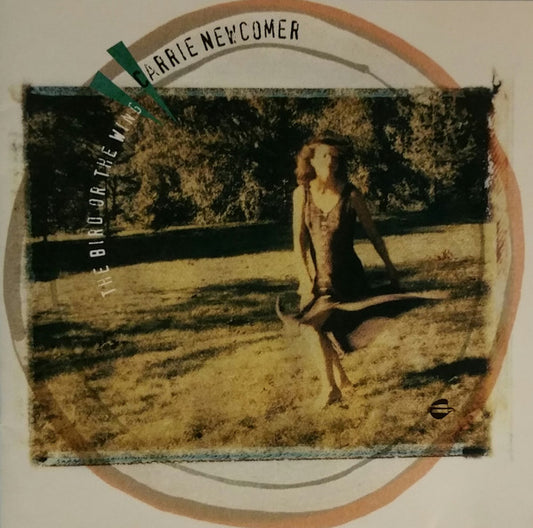 Carrie Newcomer : The Bird Or The Wing (CD)