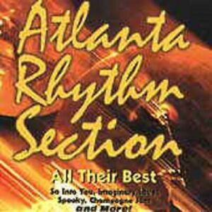 Atlanta Rhythm Section : All Their Best (CD, Comp)