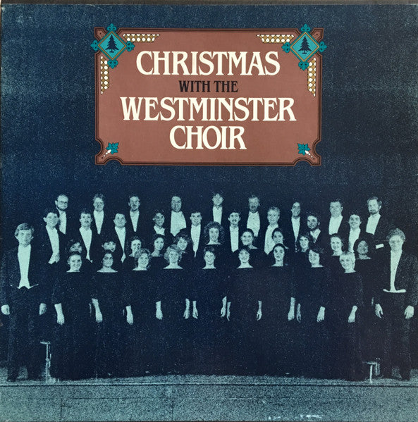 Westminster Choir, Joseph Flummerfelt : Christmas With The Westminster Choir (3xLP, Comp)