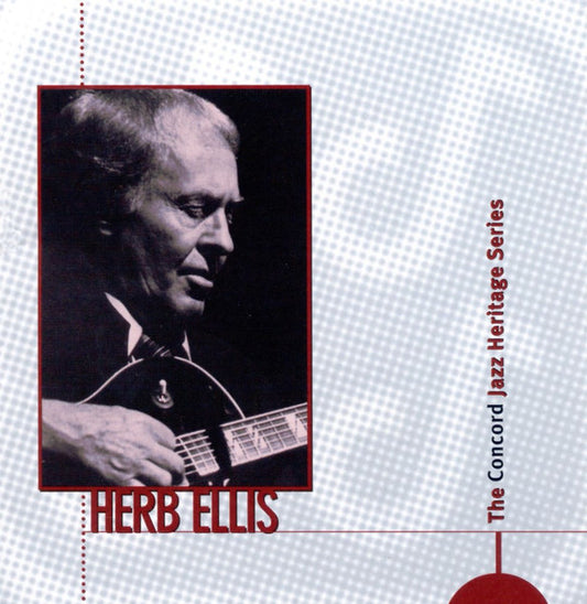 Herb Ellis : The Concord Jazz Heritage Series (CD, Comp)