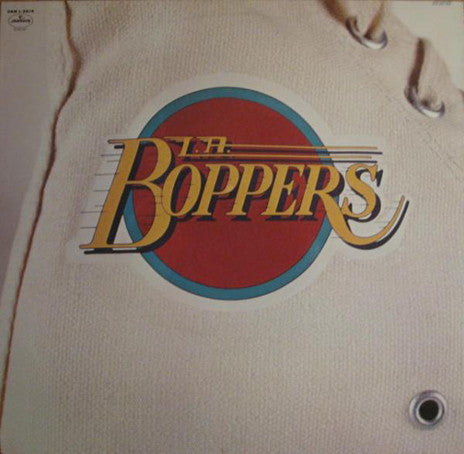 L.A. Boppers : L.A. Boppers (LP, Album, 72)