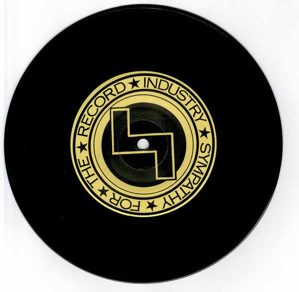 Bad Religion : Stranger Than Fiction (7", Single)