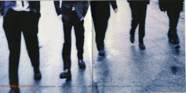 Dave Matthews Band : Before These Crowded Streets (CD, Album, RE)