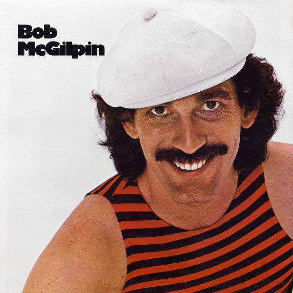 Bob McGilpin : Bob McGilpin (LP, Album, Promo, PRC)