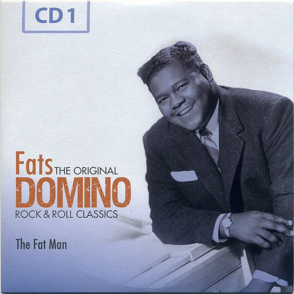 Fats Domino : The Original Rock & Roll Classics (8xCD, Comp, Mono + Box, Comp)