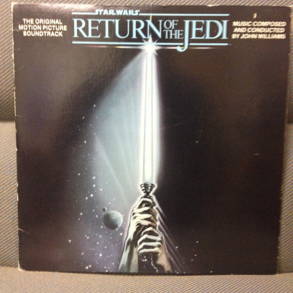 John Williams (4) : Star Wars / Return Of The Jedi - The Original Motion Picture Soundtrack (LP, Gat)