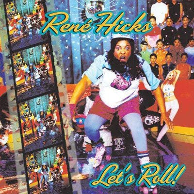 René Hicks : Let's Roll (CD)