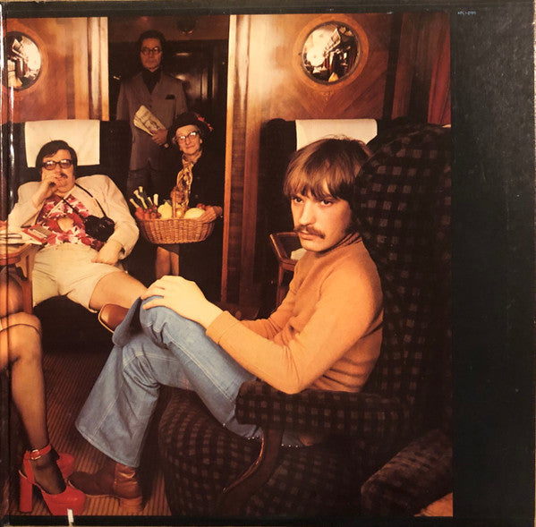 Matthew Fisher : Journey's End (LP, Album, Hol)