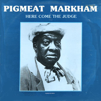 Pigmeat Markham : Here Come The Judge (LP, RE)