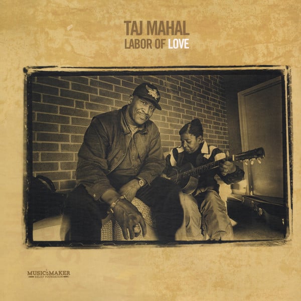 Taj Mahal : Labor of Love (2xLP, Album, 200)
