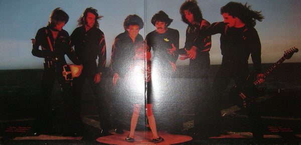 Jefferson Starship : Freedom At Point Zero (LP, Album, RP, Gat)