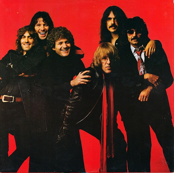 Jefferson Starship : Freedom At Point Zero (LP, Album, RP, Gat)