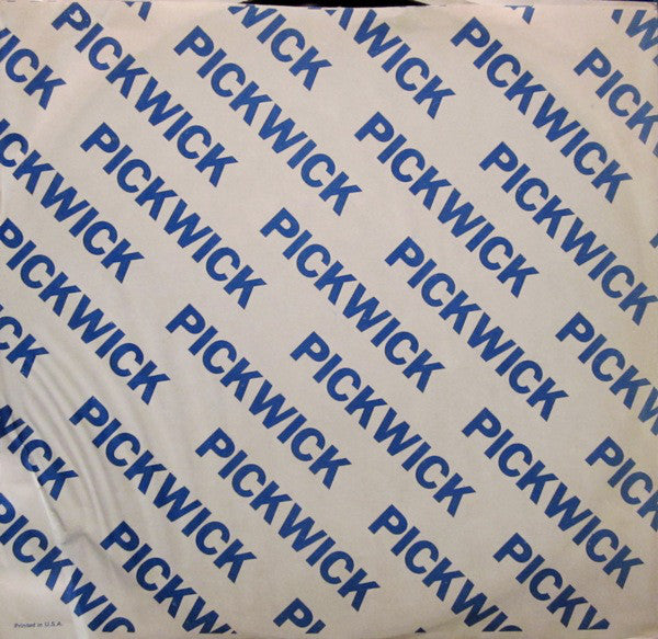 Unknown Artist : Music From Close Encounters Of The Third Kind (LP, Album)