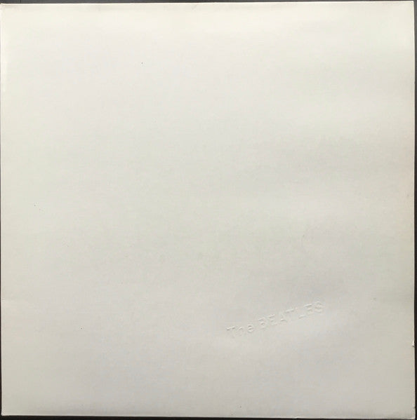 The Beatles : The Beatles (2xLP, Album, RE, RM, Dir)