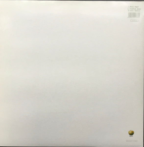 The Beatles : The Beatles (2xLP, Album, RE, RM, Dir)
