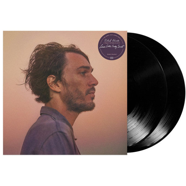 Richard Edwards (4) : Lemon Cotton Candy Sunset (2xLP, Album)