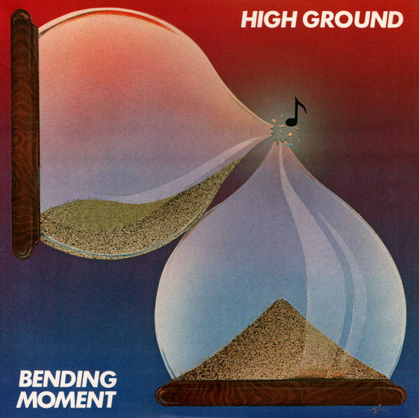 High Ground : Bending Moment (LP, Album)