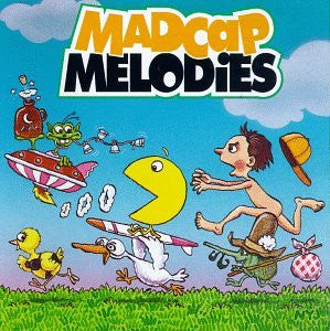 Various : Madcap Melodies (CD, Comp)