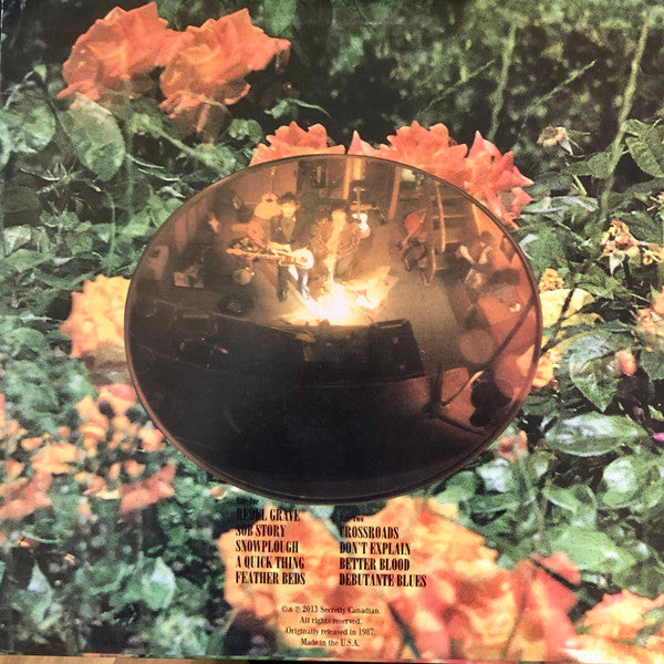 Nikki Sudden & Rowland S. Howard : Kiss You Kidnapped Charabanc (LP, Album, RE)