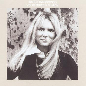 Jackie DeShannon : Your Baby Is A Lady (LP, Album, PR )